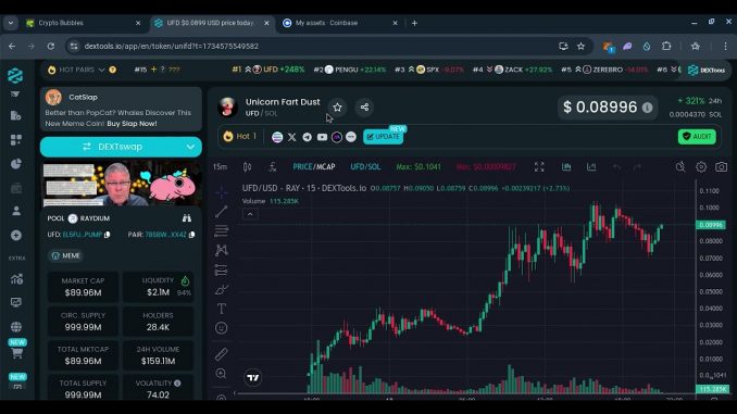 Crypto Tutorial Video For Beginners Part 4! 💻 #cryptocurrency #tutorial #financialfreedom