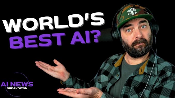 Did Grok 3 Just Defeat ChatGPT? (AI News Recap)