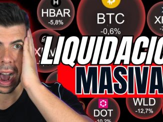 🔴 ESPECIAL: ¡TODO SE HUNDE! 👉 Crash en Bitcoin y criptomonedas | Bybit y China | Nuevo coronavirus