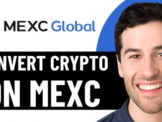 HOW TO CONVERT CRYPTO ON MEXC 2025! (FULL GUIDE)