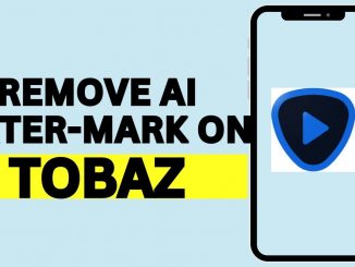 How To Remove Tobaz Video Ai WaterMark (Full Guide)