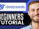 How To Use DeepSeek R1 AI For Beginners  (STEP-BY-STEP)