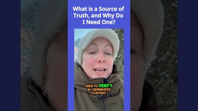 How to Build a Reliable Source of Truth in AI News for Data Accuracy and Consistency