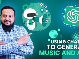 How to Use ChatGPT to Generate Music and Art | AI Guide for Beginners