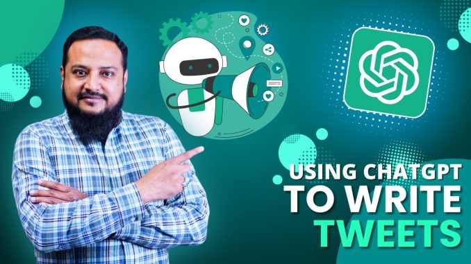How to Write Tweets With ChatGPT | AI Guide for Beginners
