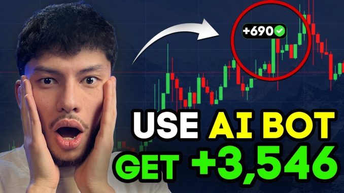 I Created a New AI Bot For Beginners with low skills!