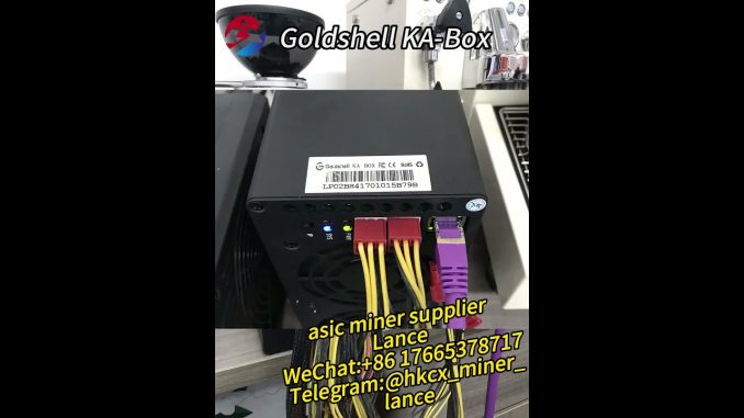 🚀Meet the KA BOX Mining Machine! Perfect for both beginners and pros looking to maximize their gains