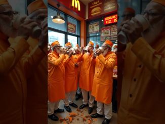 PG FRIENDLY! AI GUIDE IN BIO #AI #FYP #Film #capcut #foryou #reels #ai #shots #food #indianfood #pov