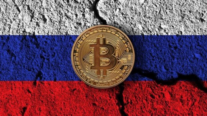 Russia Faces Surge in Crypto Crime, Supreme Court Prepares Legislation