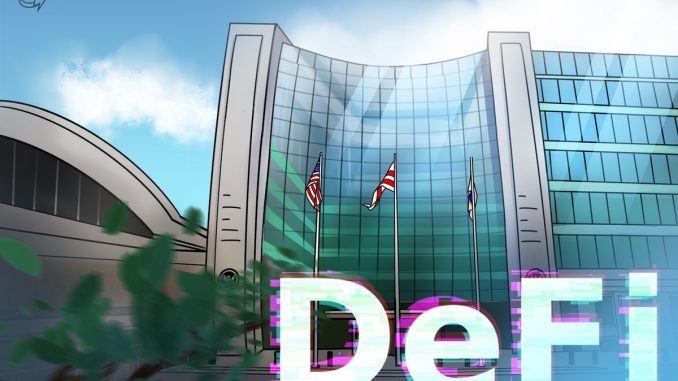 SEC pushed DeFi execs to ‘never work in crypto again,’ says crypto VC