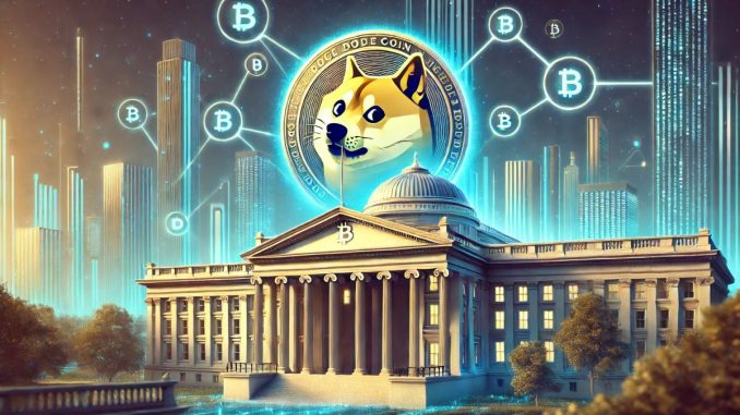 US Treasury on Blockchain - Will $BEST Presale Soar?