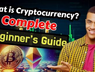 What is Cryptocurrency? A Beginner’s Guide 2025 | How to start with crypto and how its work