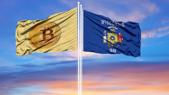 Wisconsin Boosts Bitcoin ETF Holdings, Going All-In on BlackRock
