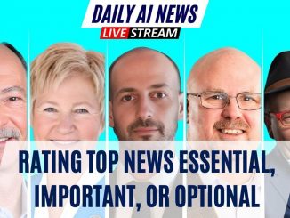 03/28/25 | Upgrading Branding in a Click | Daily AI News by GAI Insights | Source for Tech Updates