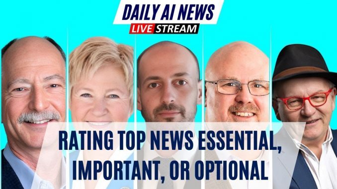 03/28/25 | Upgrading Branding in a Click | Daily AI News by GAI Insights | Source for Tech Updates