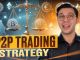 5 min = $1000 - Best Crypto Arbitrage Strategy | Tradingview Tutorial Binance For Beginners