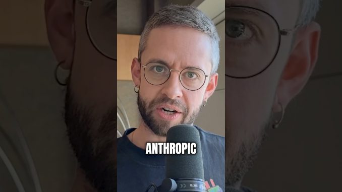 Anthropic Has A Secret Plan To Beat OpenAI #ai #artificialintelligence #ainews #anthropic