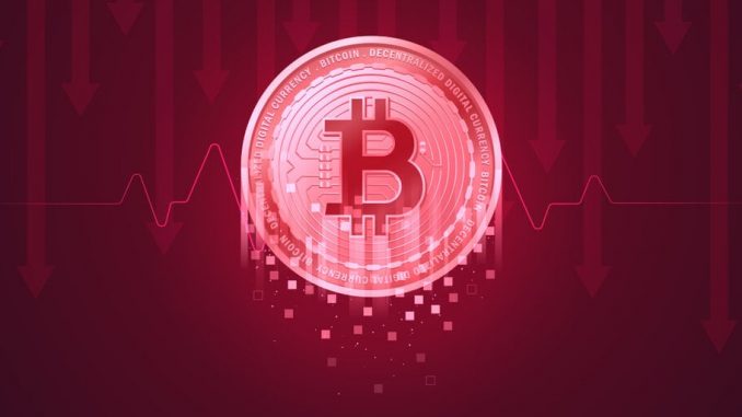 Bitcoin Dives Under $80K as Solana, Dogecoin and Stocks Fall on Inflation Fears