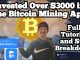 Bitcoin Mining App Full Breakdown, Tutorial and Statistics