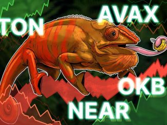 Bitcoin price recovery sets base for TON, AVAX, NEAR, OKB to rally