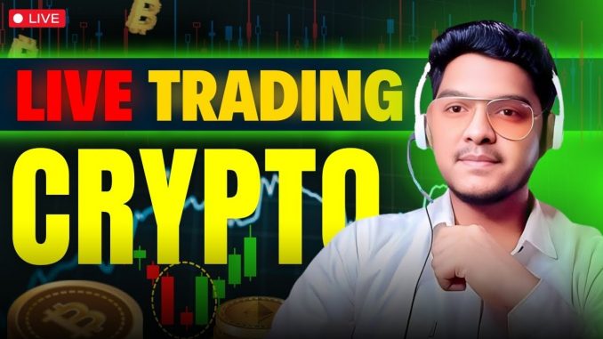 CRYPTO LIVE TRADING BASED PRICE ACTION  |BITCOIN LIVE SCALPING 24 MARCH 2025 #btc #live  @shivam0319