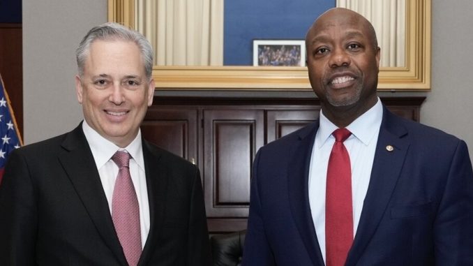 Crypto Czar David Sacks Says U.S. Can HODL Bitcoin Ahead Crypto Czar David Sacks Says U.S. Can HODL Bitcoin Ahead of White House Summit