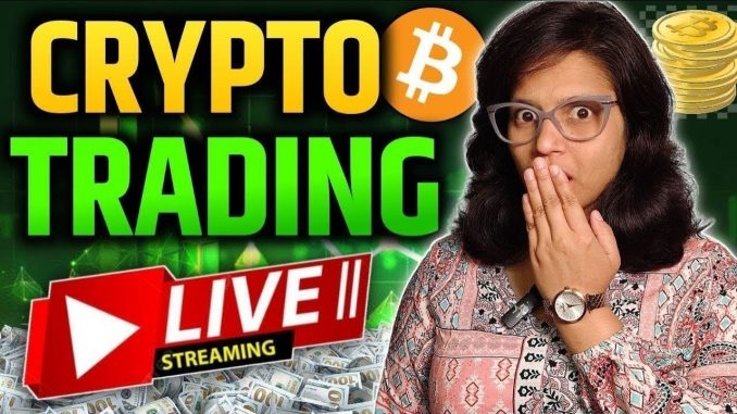 Crypto Live Trading Scalping Strategy for beginners 8Mar | Wazirx news today | Pi network new update