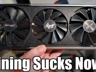 Crypto Mining SUCKS Now - Are You Giving Up?