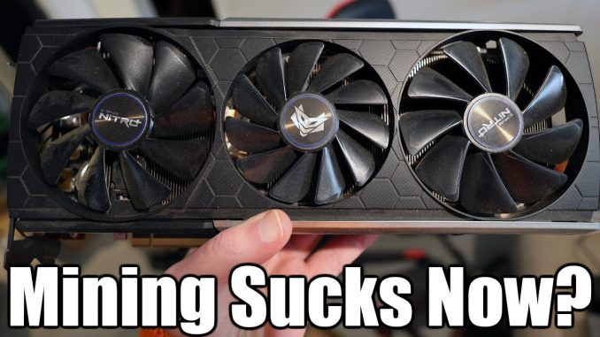 Crypto Mining SUCKS Now - Are You Giving Up?