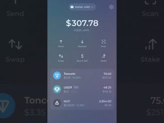 Free Ton🔥#crypto #cryptocurrency #cryptonews #airdropcrypto #airdrop #toncoin