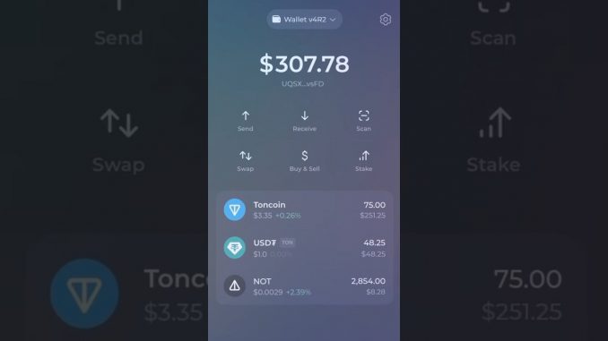 Free Ton🔥#crypto #cryptocurrency #cryptonews #airdropcrypto #airdrop #toncoin