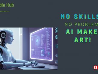 How to Make AI Art (Even If You’re a Total Newbie)