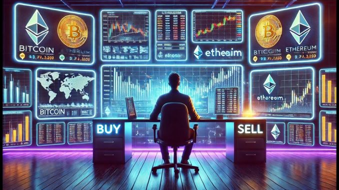 How to Start Crypto Trading: Beginner’s Step-by-Step Guide