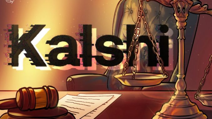 Kalshi sues Nevada and New Jersey gaming regulators