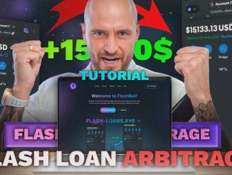 Make Money with Flash Loan Arbitrage (NO CODE Guide) | Crypto Arbitrage Trading Bot
