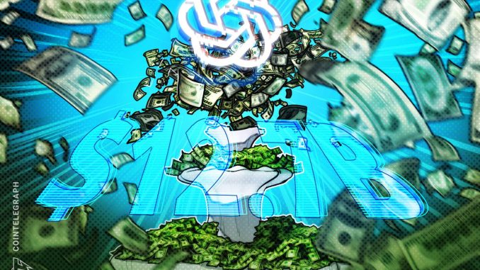 OpenAI expects to 3X revenue in 2025 but Chinese AI firms are heating up