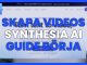 SKAPA VIDEOS på SYNTHESIA AI Guide för ATT BÖRJA