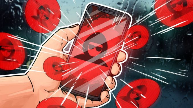 SMS scammers posing as Binance have an even trickier way to fool victims