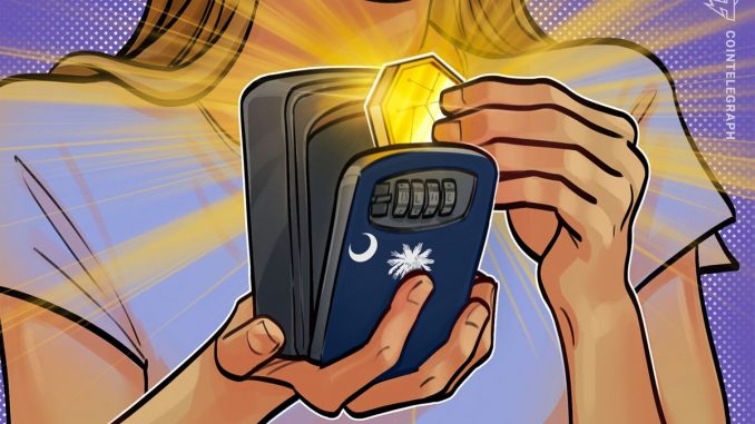 South Carolina dismisses its staking lawsuit against Coinbase, joining Vermont