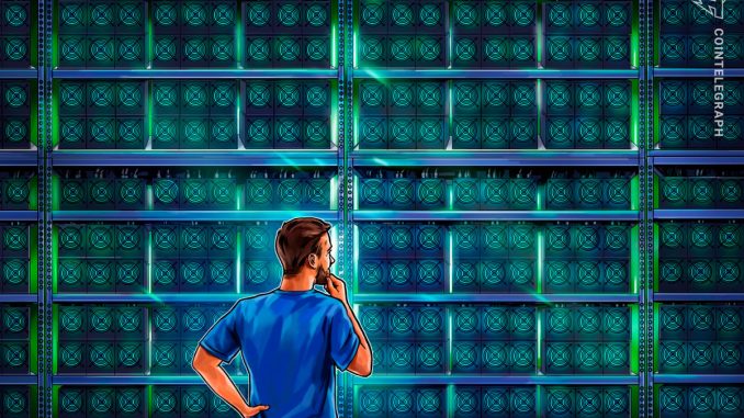 US-Canada tariff flip-flops have Bitcoin miners on their toes