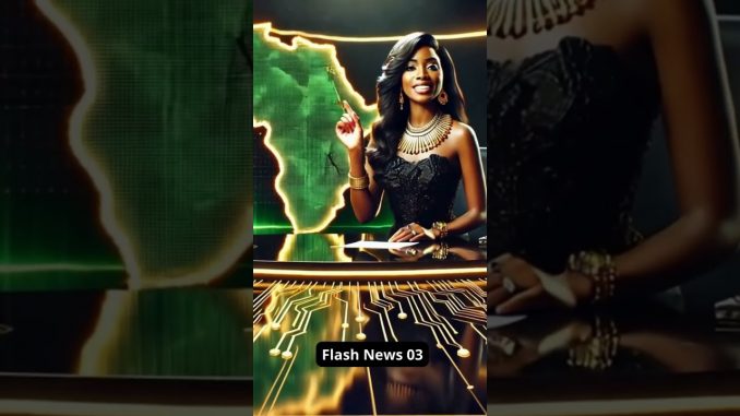 Update 41 AI News Africa