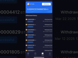 Update (BITCOIN MINING APP) invitation code::( JSVJGH ) FREE BITCOIN LINK IN BIO #bitcoin #news #btc