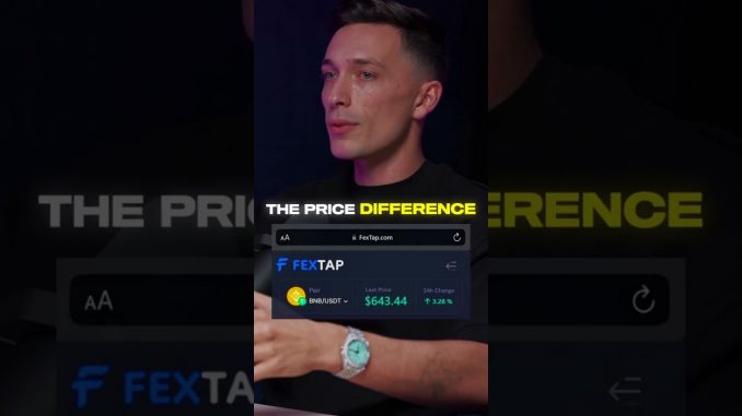 10-Min BNB Profit Hack! 🚀 Luke Belmar’s Crypto Guide