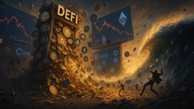 A risk-first approach to DeFi