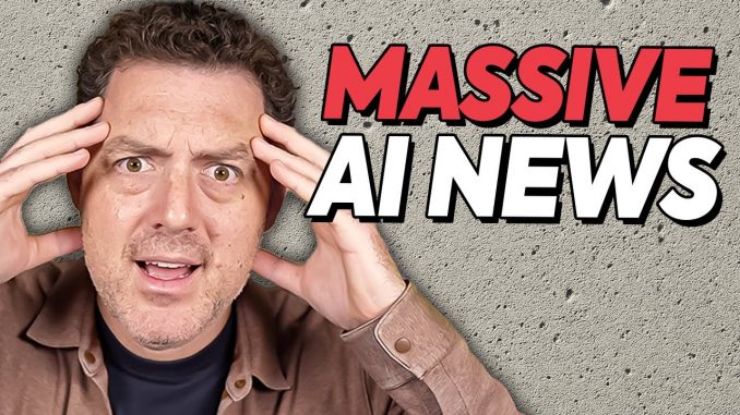 AI News: Gemini 2.5 Flash, o3 and o4, Claude Research, Kling 2.0, and More!