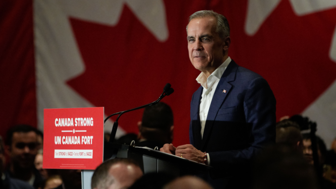 Bitcoin Critic Mark Carney Wins Canadian Election, Beating Pierre Poilievre