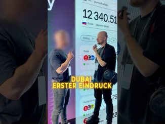 Dubai: Der neue American Dream? #krypto #mining #cryptomining #bitcoin #altcoinratgeber