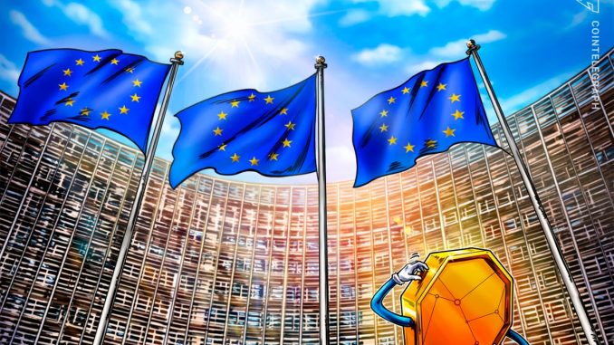 EU markets regulator says crypto may cause ‘broader stability issues’ as market grows