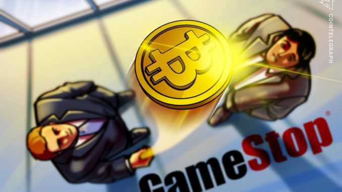 GameStop finishes $1.5B raise to add Bitcoin to its balance sheet