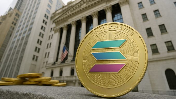 Grayscale moves closer to Solana ETF with SEC filing